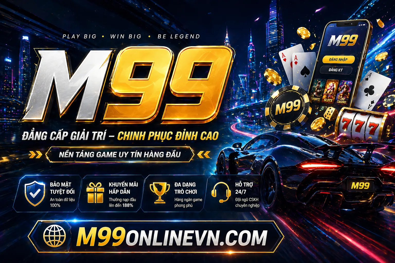 Hình ảnh chào mừng đăng ký bigboss app với ưu đãi độc quyền